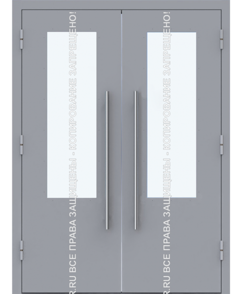 Дверь металлическая подъездная входная Порошок со стеклом 1129 Дверь металлическая подъездная входная Порошок со стеклом 1129