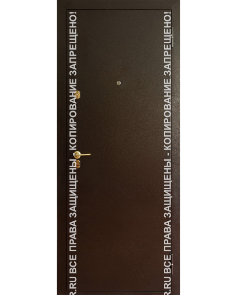 Металлическая входная подъездная дверь Порошок 1145 Металлическая входная подъездная дверь Порошок 1145