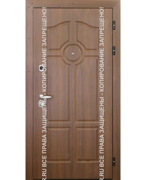 Дверь стальная на дачу МДФ/МДФ 3060 Дверь стальная на дачу МДФ/МДФ 3060